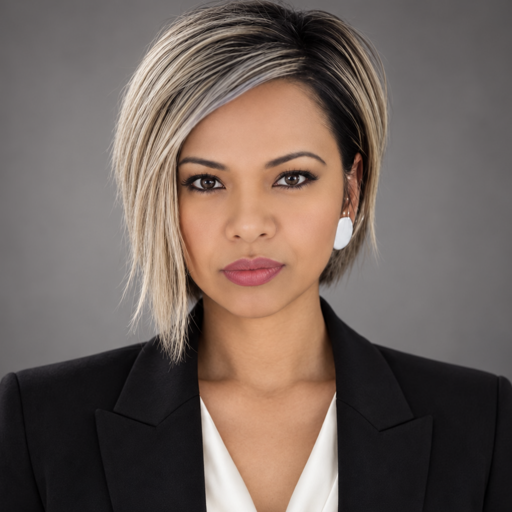 Portrait of Grace Young, Founder and Chairwoman of Global Care Philippines